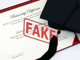 Fake degree - Zsolt Nemeth